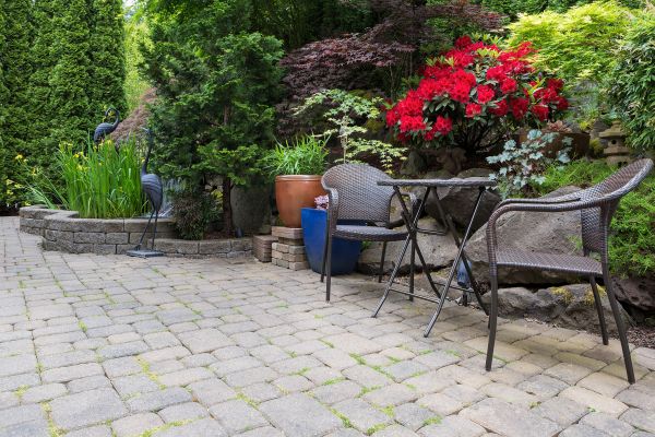 Cost of Patio Extension Installation in Poughkeepsie