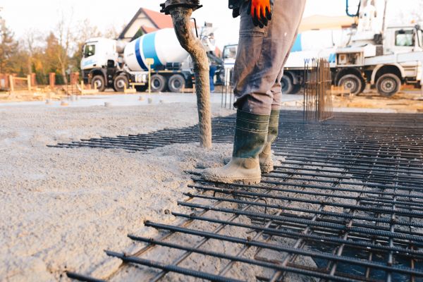 Cost of Poured Foundation Installation in Poughkeepsie