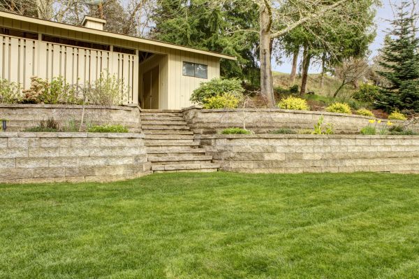Cost of Retaining Wall Construction in Poughkeepsie