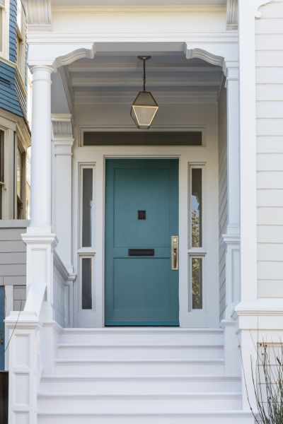 Cost of Front Door Steps Installation in Poughkeepsie