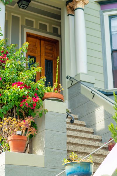 Cost of Entrance Stairs Installation in Poughkeepsie