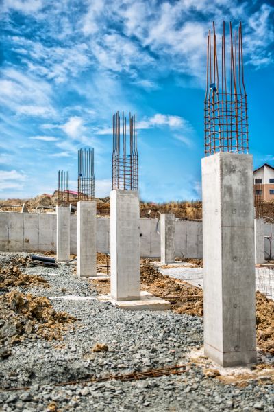Cost of Concrete Footer Pouring in Poughkeepsie