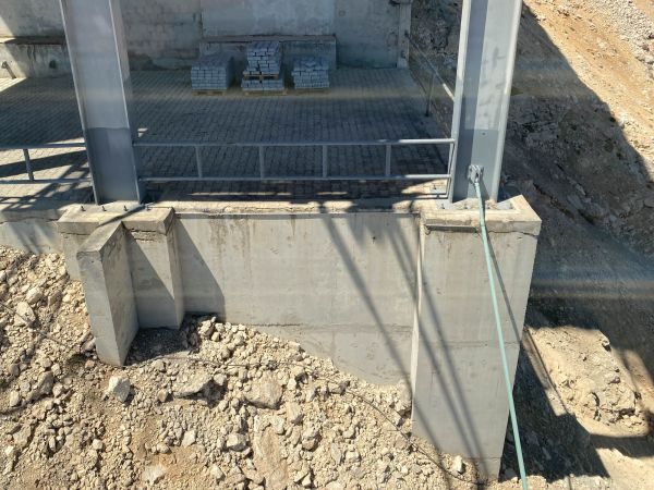 Cost of Concrete Footer Service in Poughkeepsie