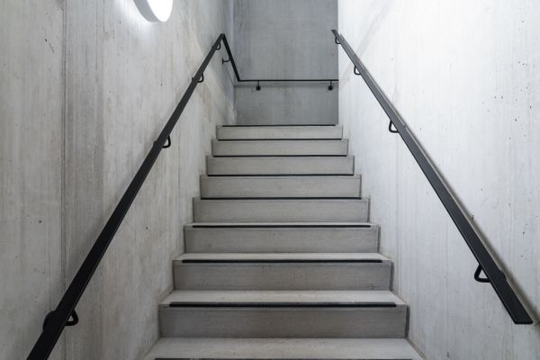Cost of Cement Staircase Installation in Poughkeepsie
