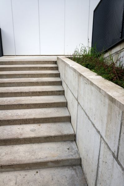 Cost of Cement Stair Installation in Poughkeepsie