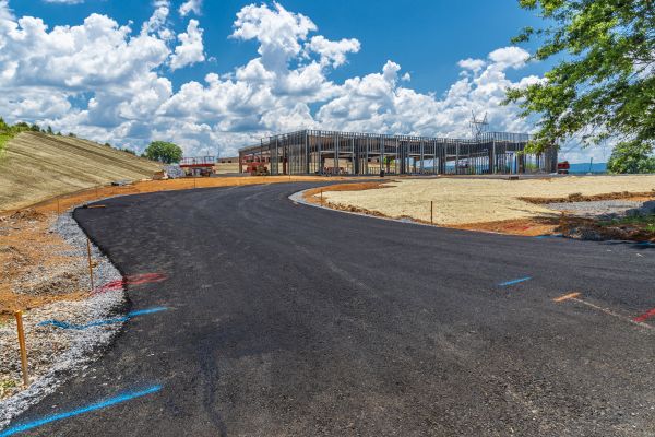 Cost of Driveway Construction in Poughkeepsie