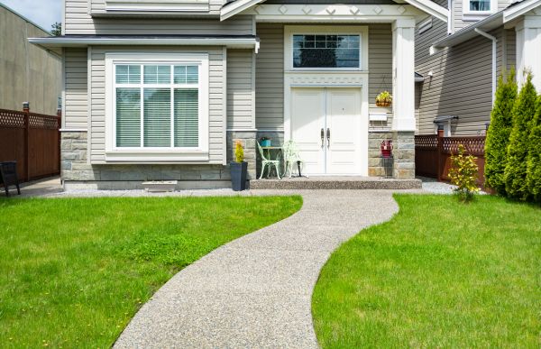 Cost of Concrete Path Construction in Poughkeepsie