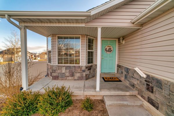 Cost of Porch Concrete Installation in Poughkeepsie