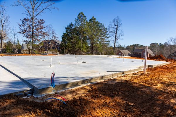 Cost of Concrete Slab Construction in Poughkeepsie