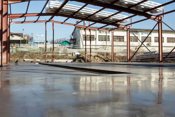 Cost of Building Slab Installation in Poughkeepsie