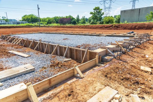 Cost of Commercial Slab Construction in Poughkeepsie