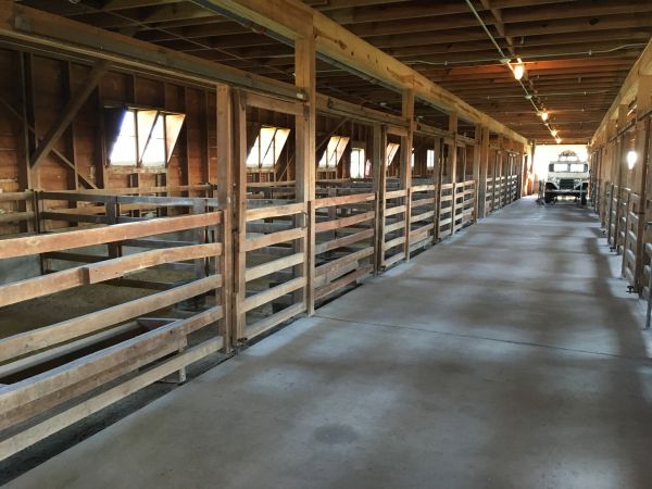 Cost of Barn Floor Pouring in Poughkeepsie