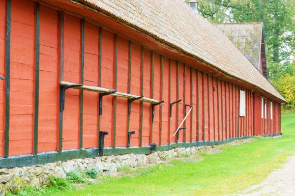 Cost of Barn Foundation Installation in Poughkeepsie