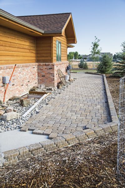 Cost of Walkway Construction in Poughkeepsie