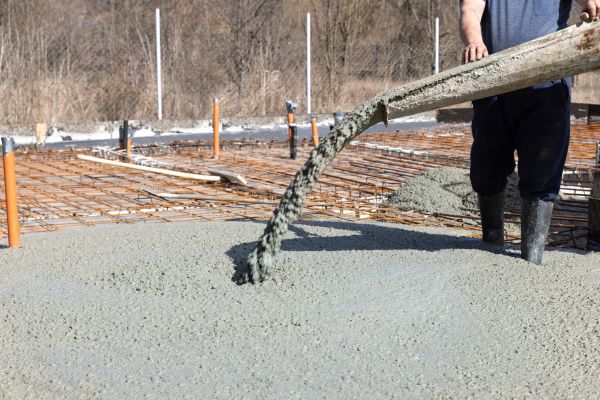Cost of Pole Barn Slab Pouring in Poughkeepsie