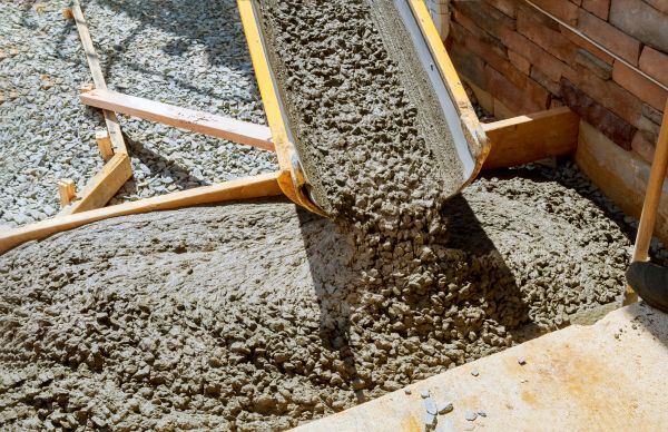 Cost of Cement Walkway Pouring in Poughkeepsie