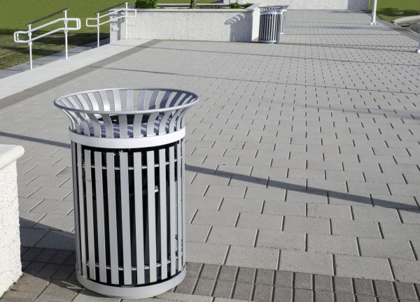 Cost of Courtyard Pavement Service in Poughkeepsie
