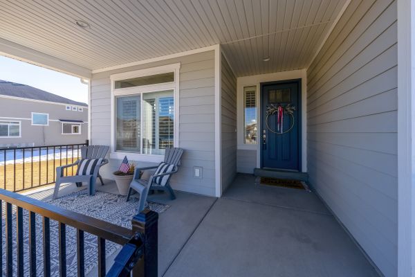 Cost of Cement Porch Installation in Poughkeepsie