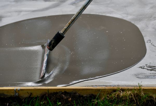 Cost of Carport Concrete Laying in Poughkeepsie