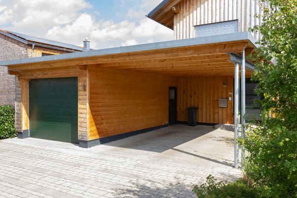 Cost of Carport Concrete Construction in Poughkeepsie