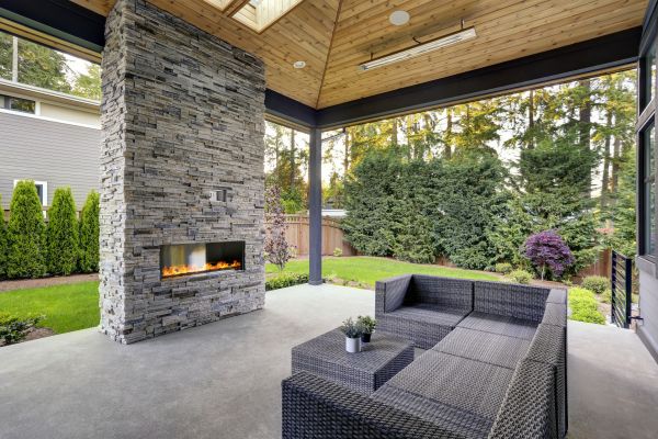 Cost of Concrete Patio Renovation in Poughkeepsie