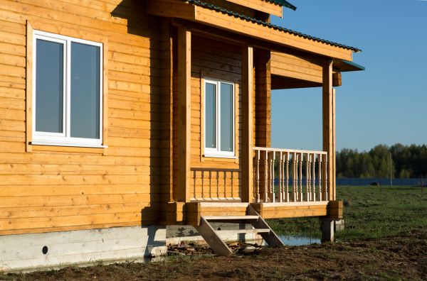 Cost of Cabin Footing Construction in Poughkeepsie