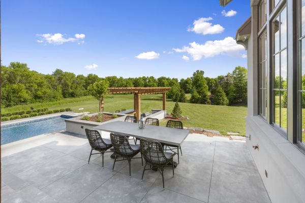 Cost of Patio Concrete Construction in Poughkeepsie