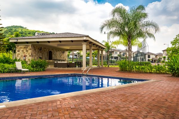 Cost of Pool Area Enlargement in Poughkeepsie