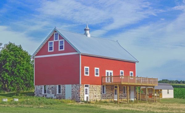 Cost of Barn Foundation Pouring in Poughkeepsie