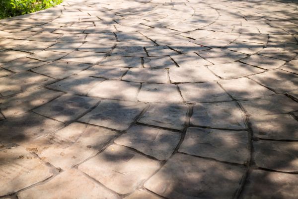 Cost of Concrete Patio Service in Poughkeepsie