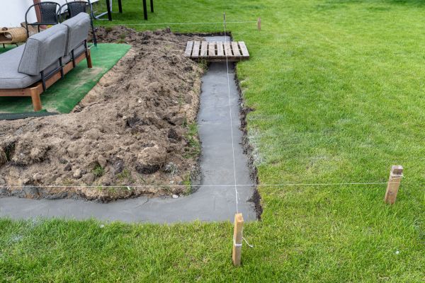 Cost of Cement Footer Installation in Poughkeepsie