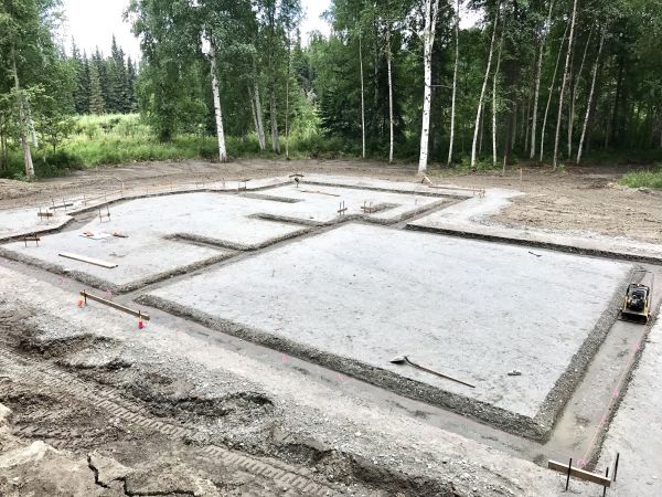 Cost of Foundation Footer Installation in Poughkeepsie