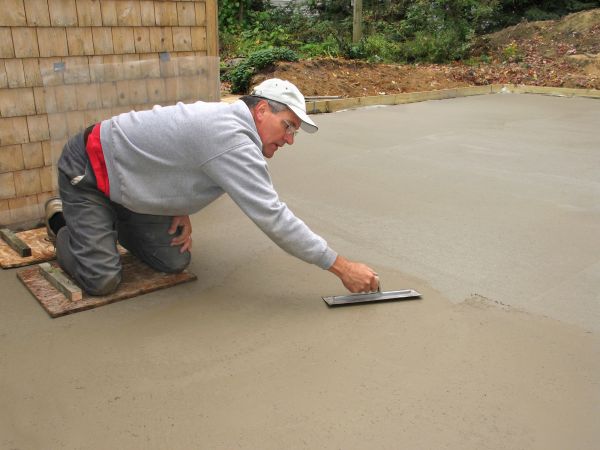 Cost of Flat Concrete Installation in Poughkeepsie