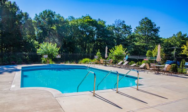 Cost of Pool Paving Installation in Poughkeepsie