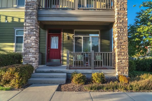 Cost of Front Entrance Construction in Poughkeepsie