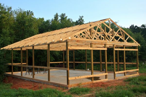 Cost of Barn Pad Installation in Poughkeepsie