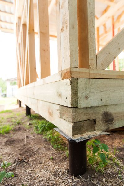 Cost of Barn Footing Construction in Poughkeepsie