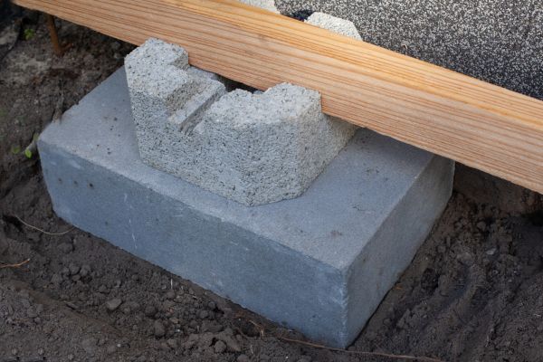 Cost of Deck Footings Installation in Poughkeepsie