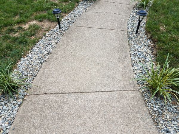 Cost of Cement Path Construction in Poughkeepsie