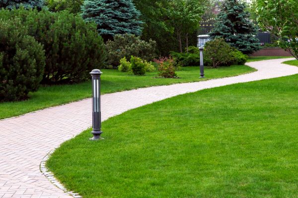Cost of Backyard Sidewalk Installation in Poughkeepsie