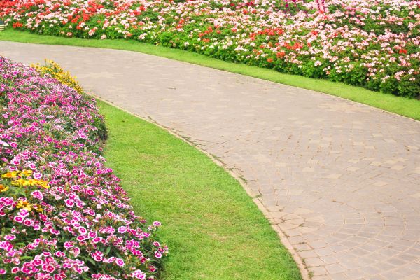 Cost of Concrete Walkway Service in Poughkeepsie