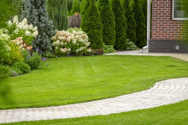 Cost of Landscape Walkway Installation in Poughkeepsie