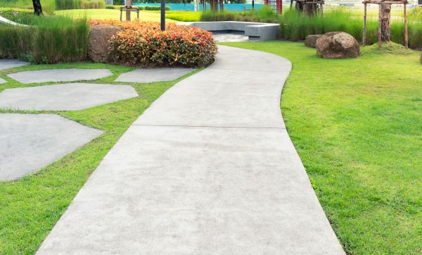 Cost of Concrete Sidewalk Installation in Poughkeepsie