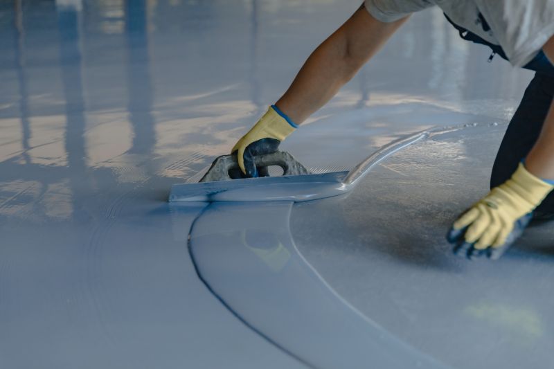 Garage Floor Coating
