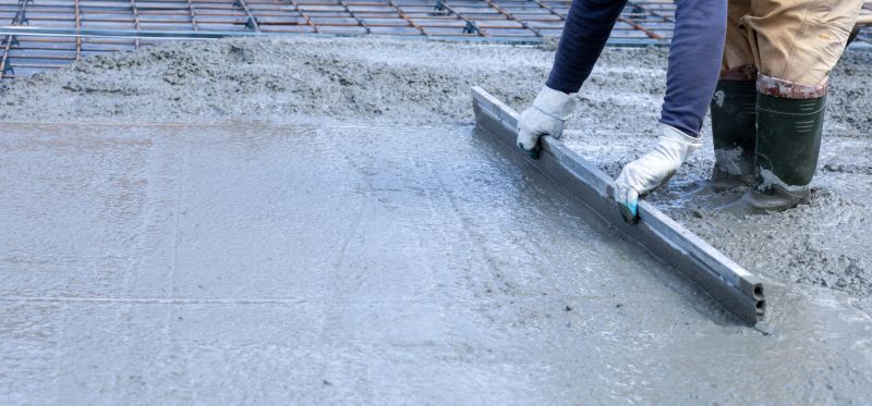 Winter Preparation for Concrete