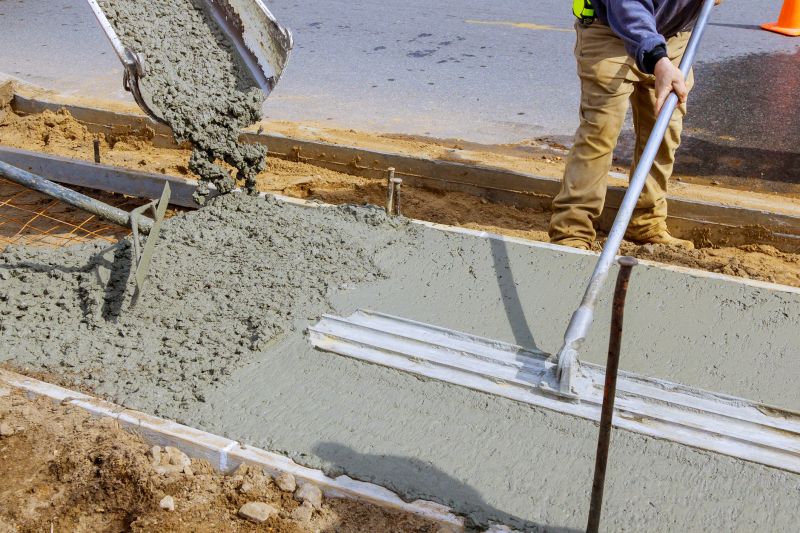 Local Concrete Contractors