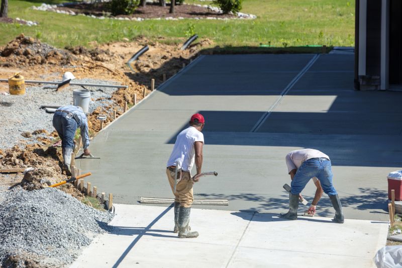 Specialized Concrete Experts